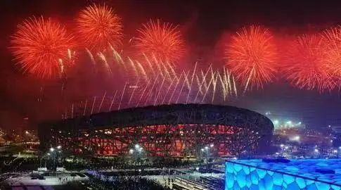 北京奥运会给世界留下深刻印象