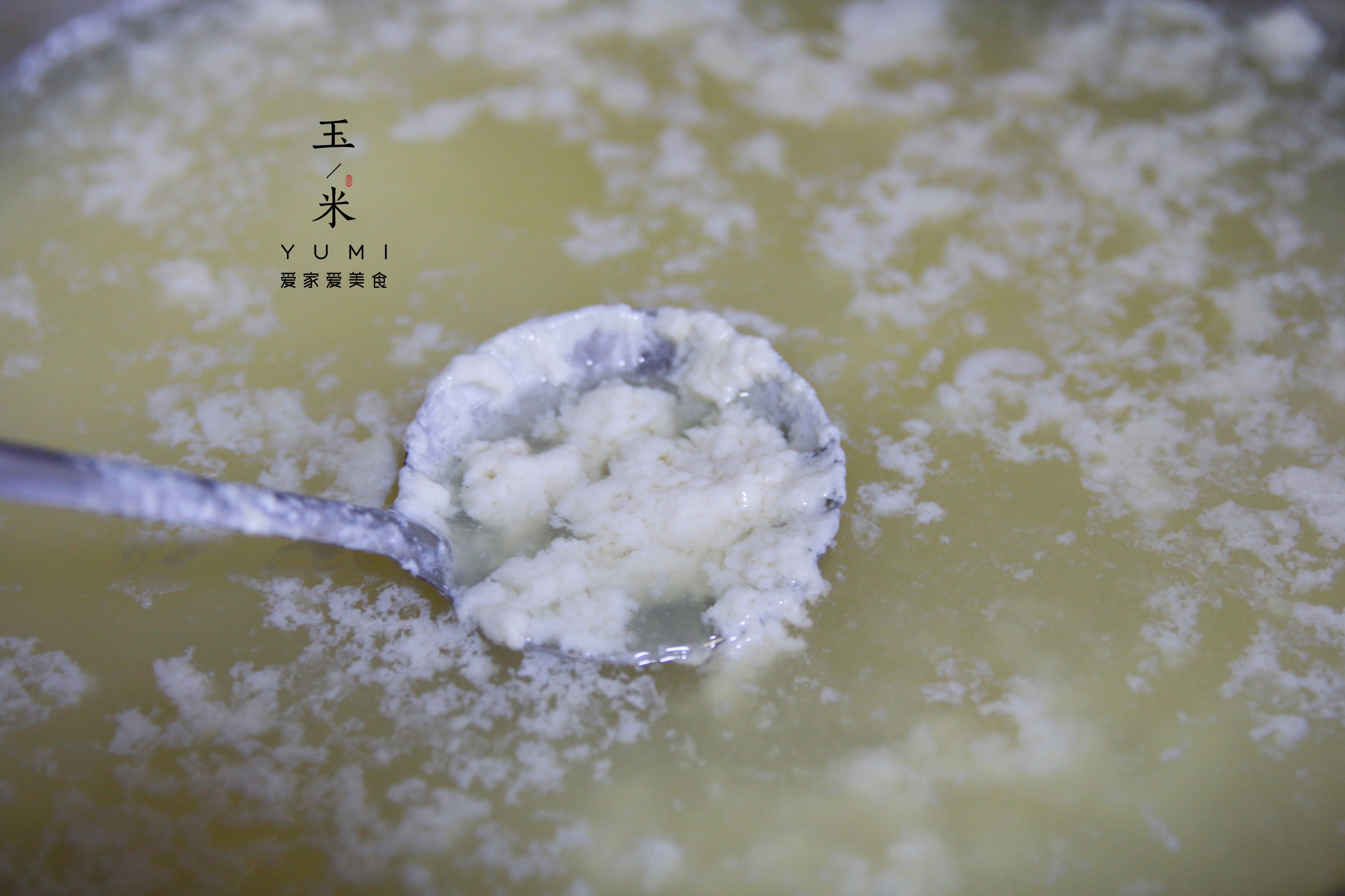 教你用豆浆机做豆腐,不用内酯不用卤水,只需一点醋,家家都能做