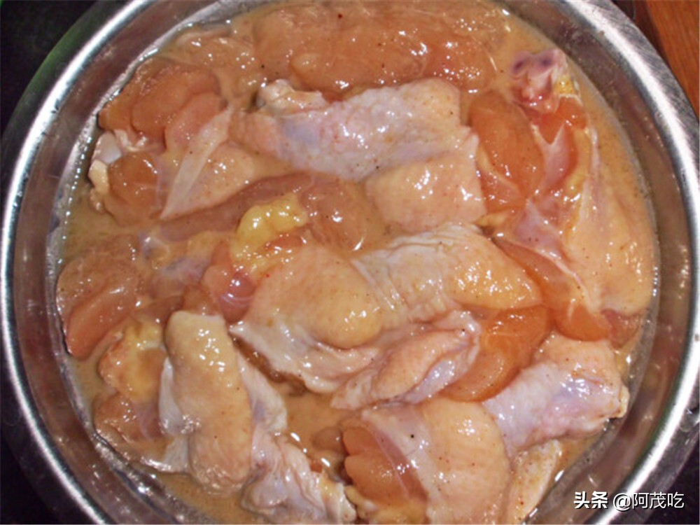 超好吃的炸鸡腿,学会就能去开店了