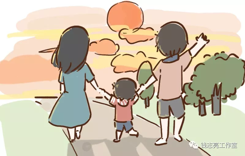 教育孩子的关键秘诀:先做好自己,才能做好父母