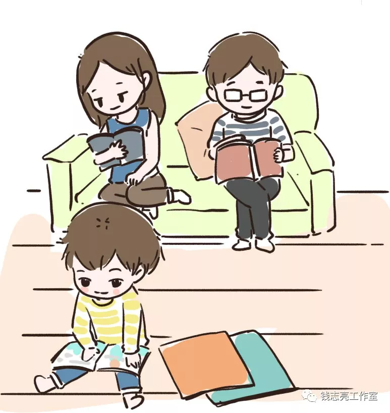 教育孩子的关键秘诀:先做好自己,才能做好父母