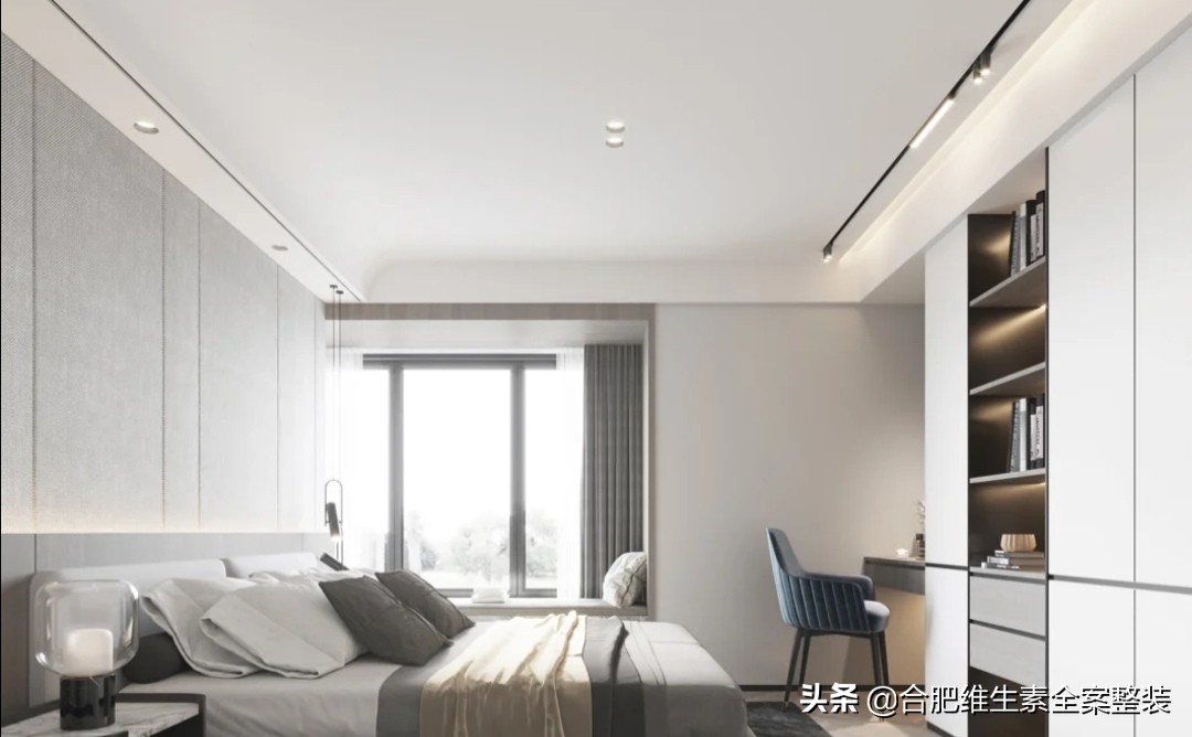家居装修|现代简约设计,青年居家生活不将就