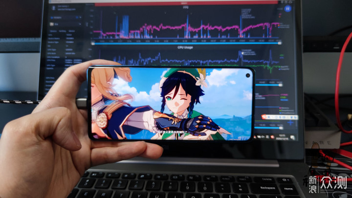 《原神》实测：Reno5 Pro对比iPhone12_新浪众测