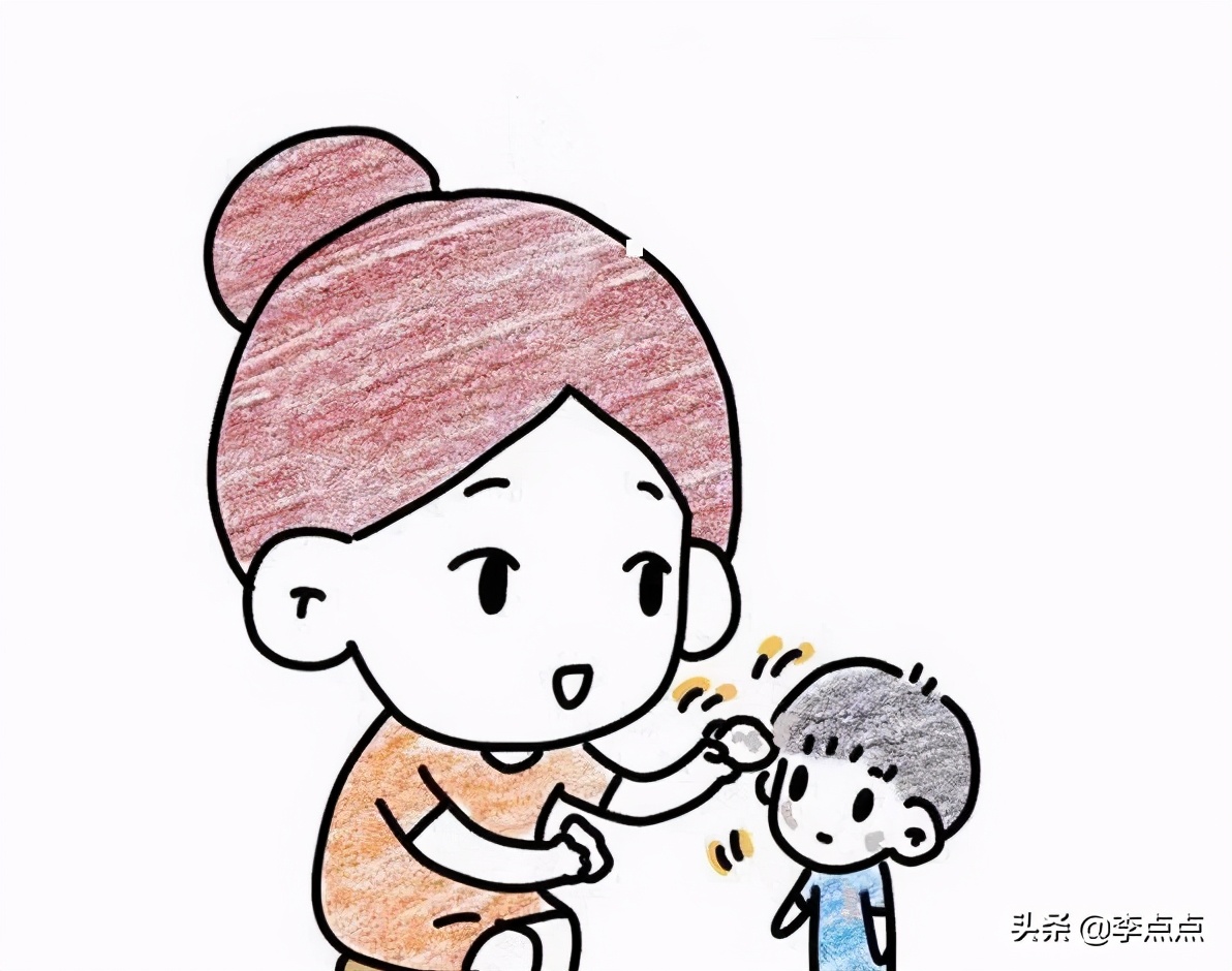 “妈妈,奶奶说你懒”
