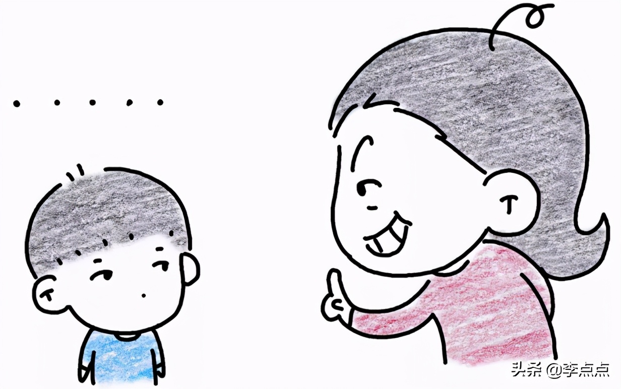 “妈妈,奶奶说你懒”