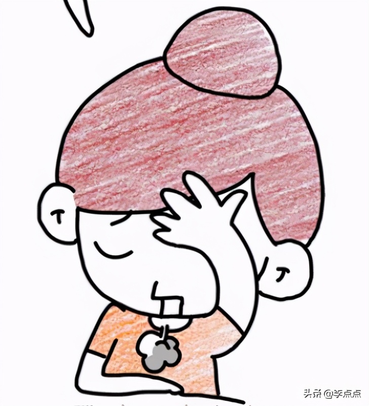 “妈妈,奶奶说你懒”