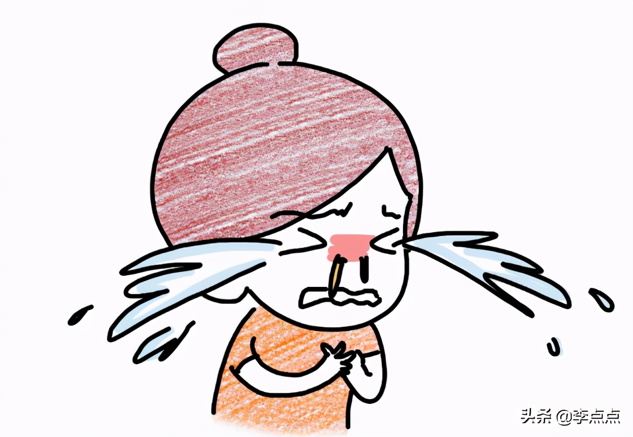 “妈妈,奶奶说你懒”
