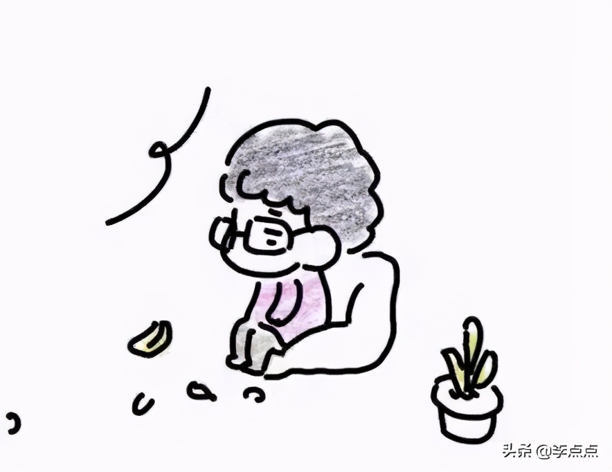 “妈妈,奶奶说你懒”