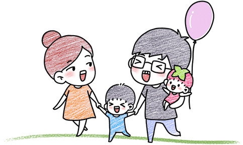 “妈妈,奶奶说你懒”
