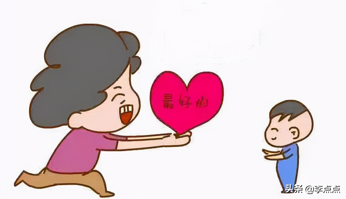 “妈妈,奶奶说你懒”