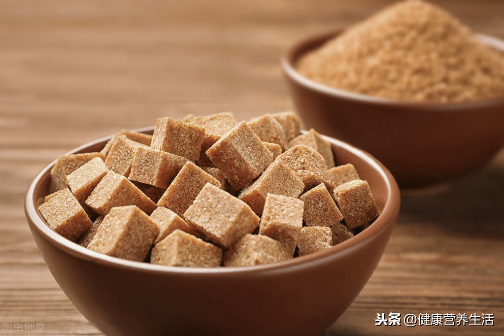 我们熟悉的那些糖:蔗糖、葡萄糖、白糖、红糖、冰糖。谁更健康?