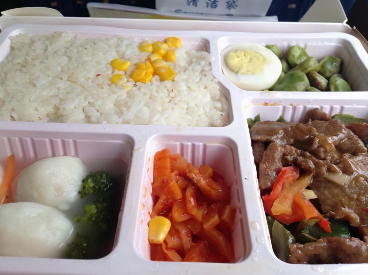 “我让你帮忙买了吗?”男孩在高铁上买2份饭,被母亲斥责浪费