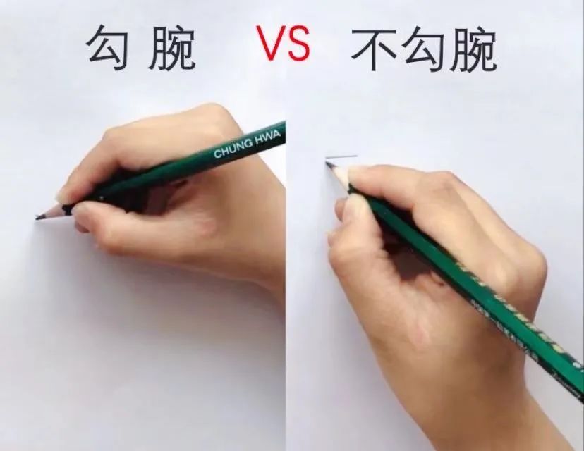 孩子握笔姿势不对,纠正了也不听,我们该怎么办?