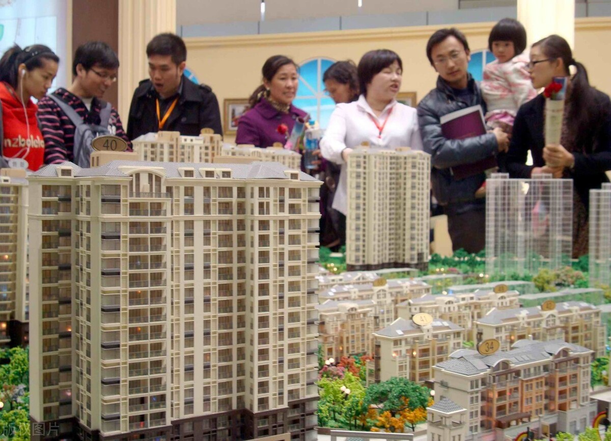 注意,三四城市楼市降温,房价下降,投资的建议谨慎