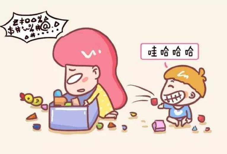 越聪明的孩子越难带!娃若有这3个“烦人”表现,你真该高兴