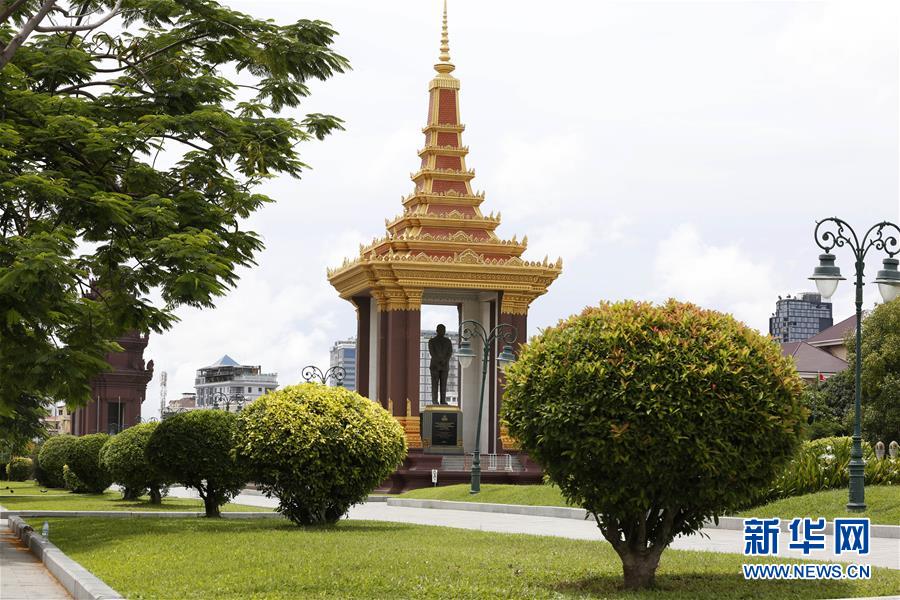 高棉明珠——柬埔寨首都金边