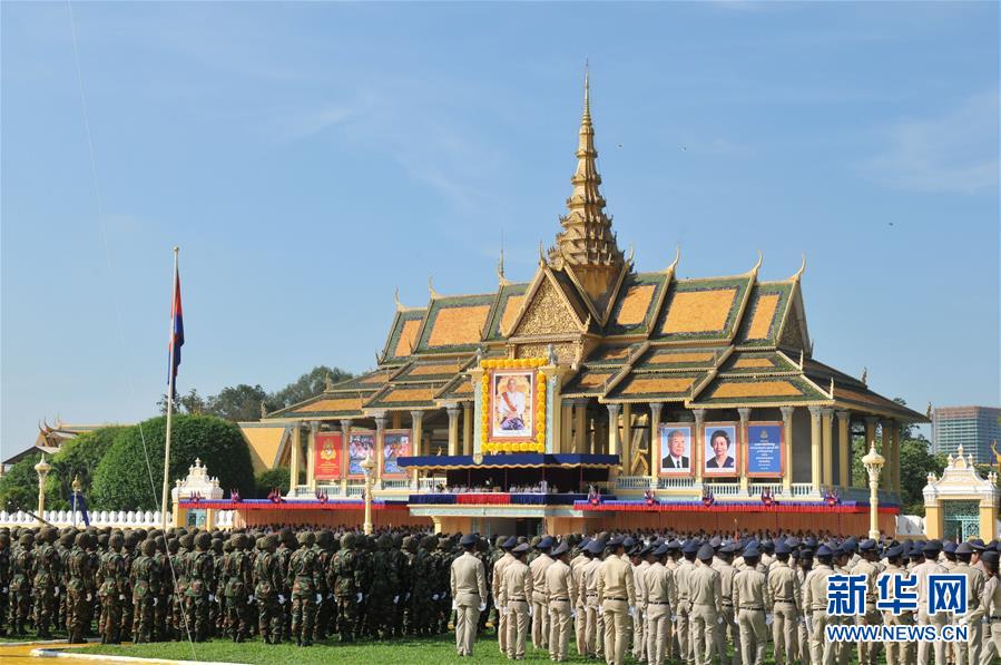 高棉明珠——柬埔寨首都金边