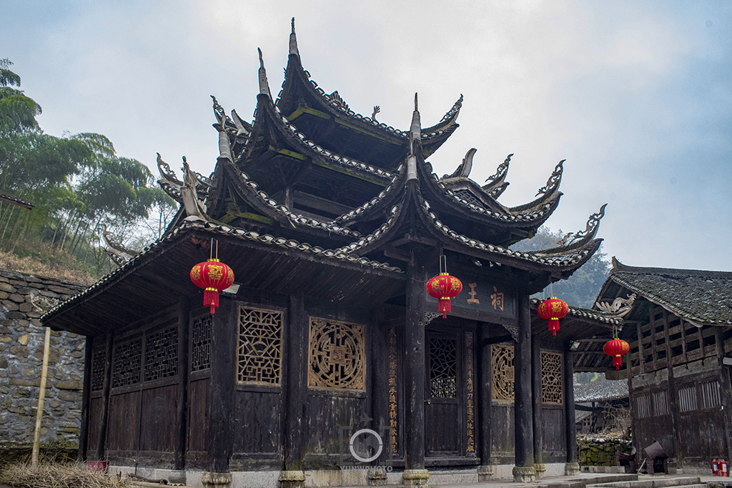 藏在湘西大山的古村,土家族文化的“孤岛”,唐代传承千年不断