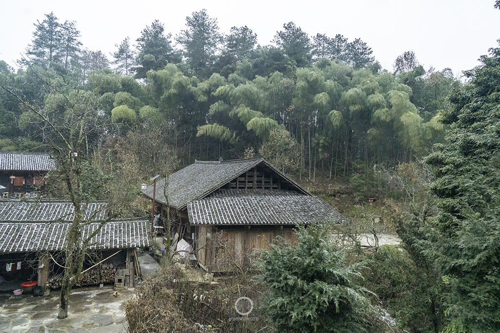 藏在湘西大山的古村，土家族文化的“孤岛”，唐代传承千年不断