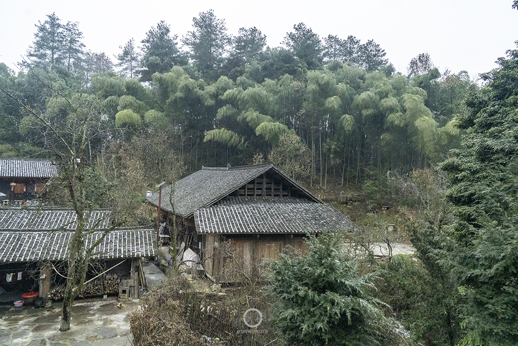 藏在湘西大山的古村,土家族文化的“孤岛”,唐代传承千年不断