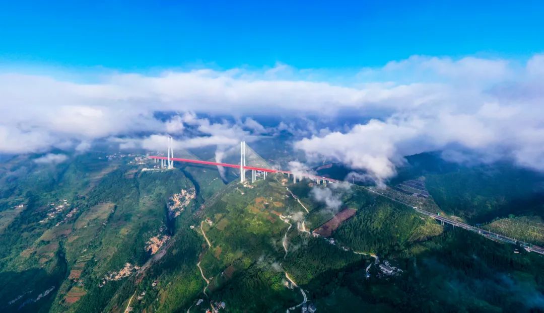 北盘江,对于贵州来说意味着什么?