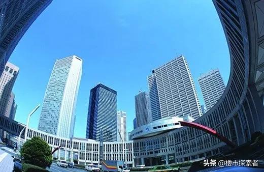 我国现在的楼市和当年日本楼市很像,那么,结果会不会一样