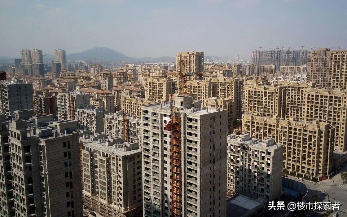 我国现在的楼市和当年日本楼市很像,那么,结果会不会一样