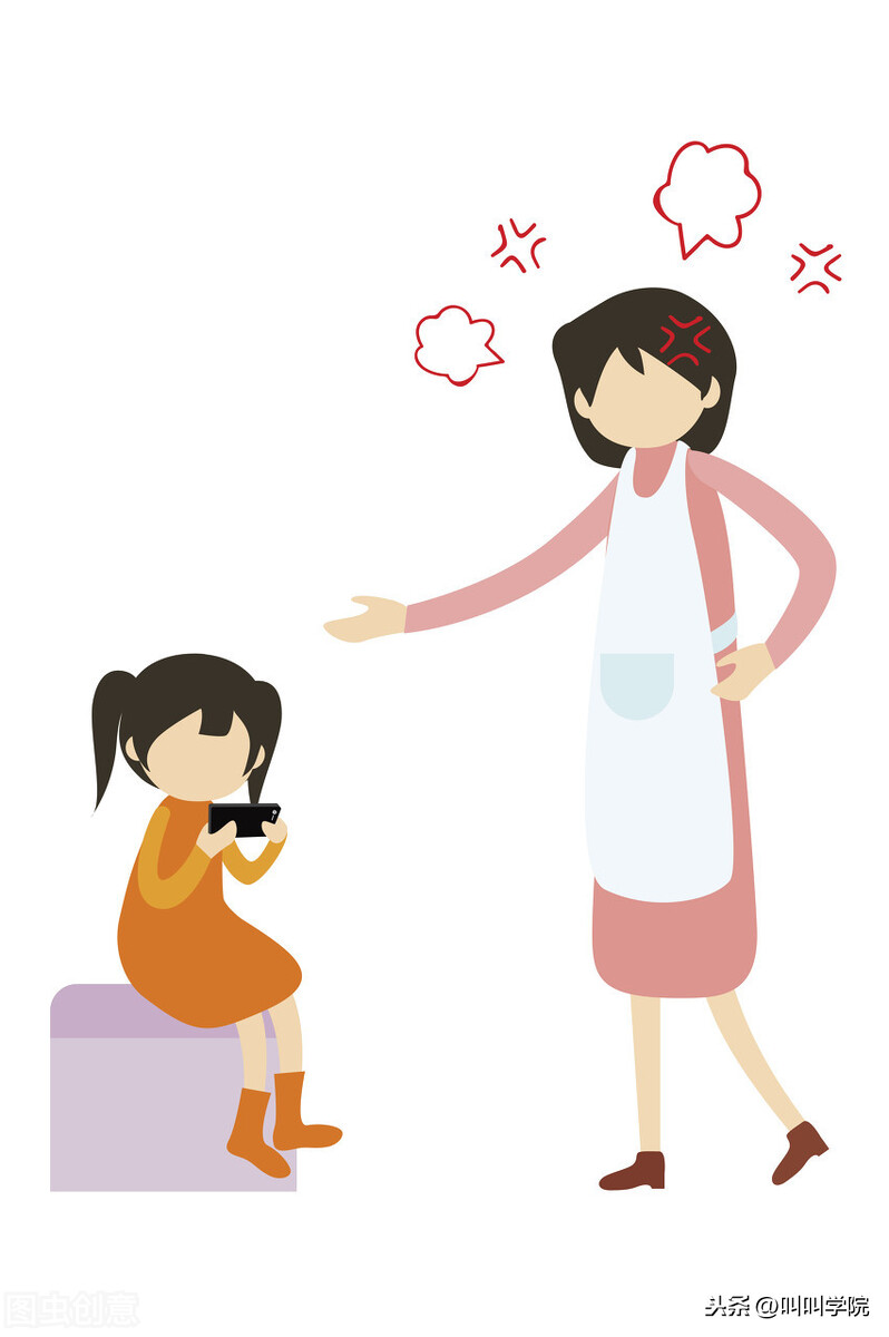 为什么不该禁止孩子玩手机?其实正确引导对孩子帮助还很大