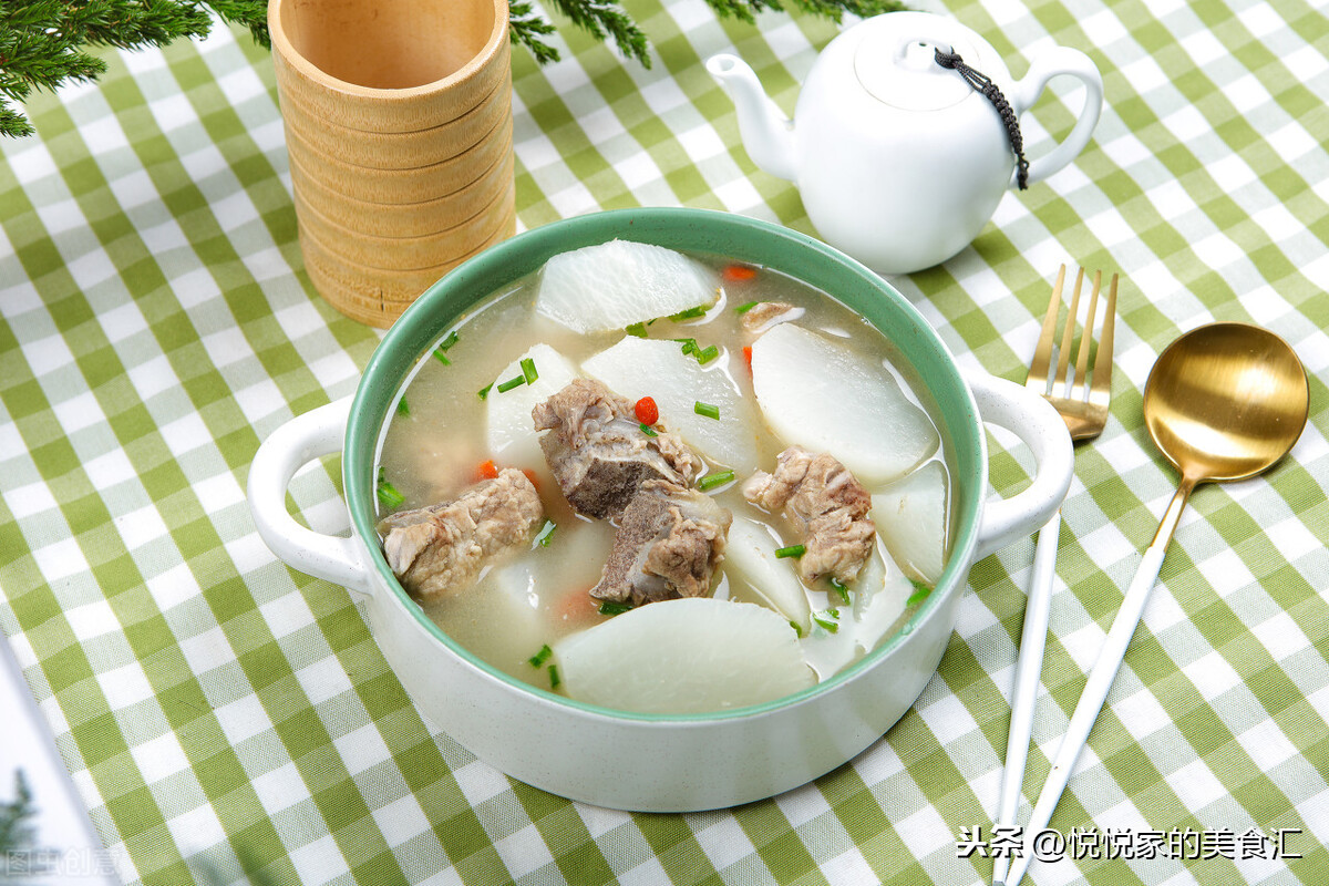 冬至,除了吃肉,还要多吃这9样,实惠营养温和滋补,全家身体好