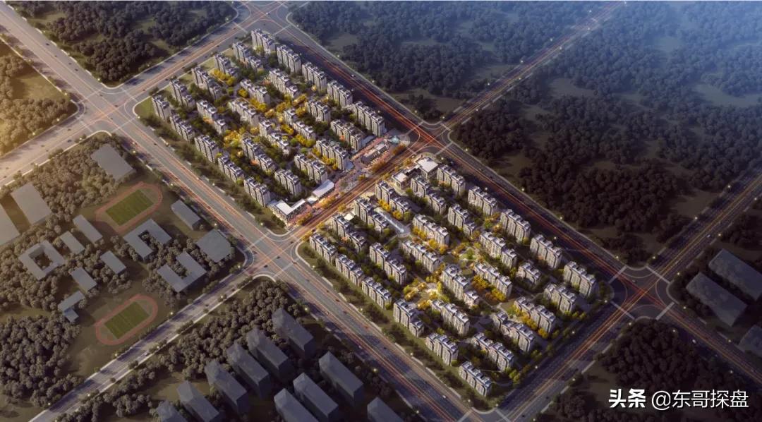 分化加剧的中牟楼市,为何他能成为现象级红盘?