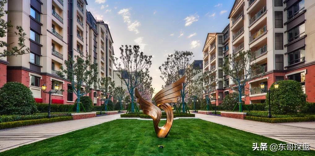 分化加剧的中牟楼市,为何他能成为现象级红盘?