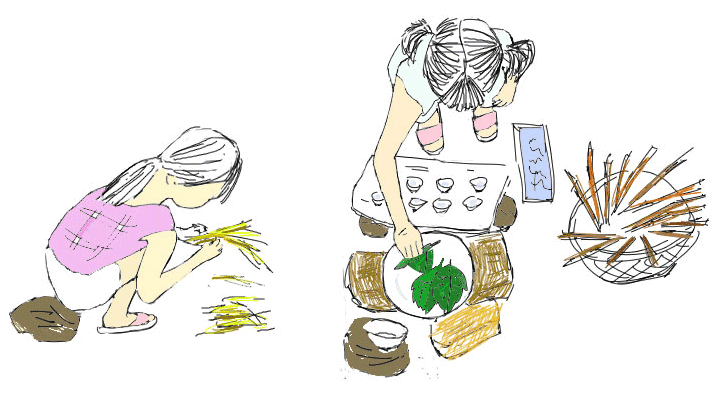 6种扼杀孩子想象力的行为,你做过几种?