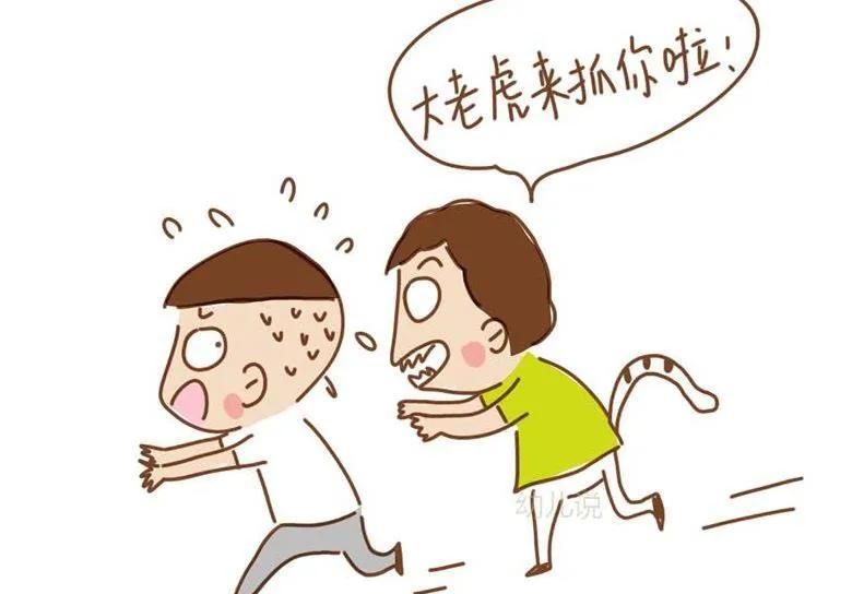 6种扼杀孩子想象力的行为，你做过几种？