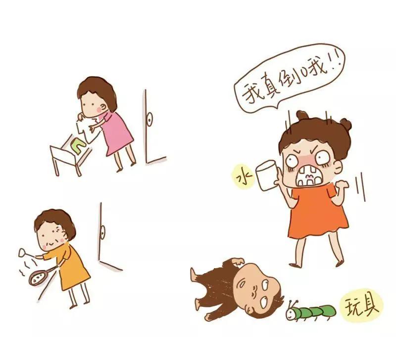 6种扼杀孩子想象力的行为,你做过几种?