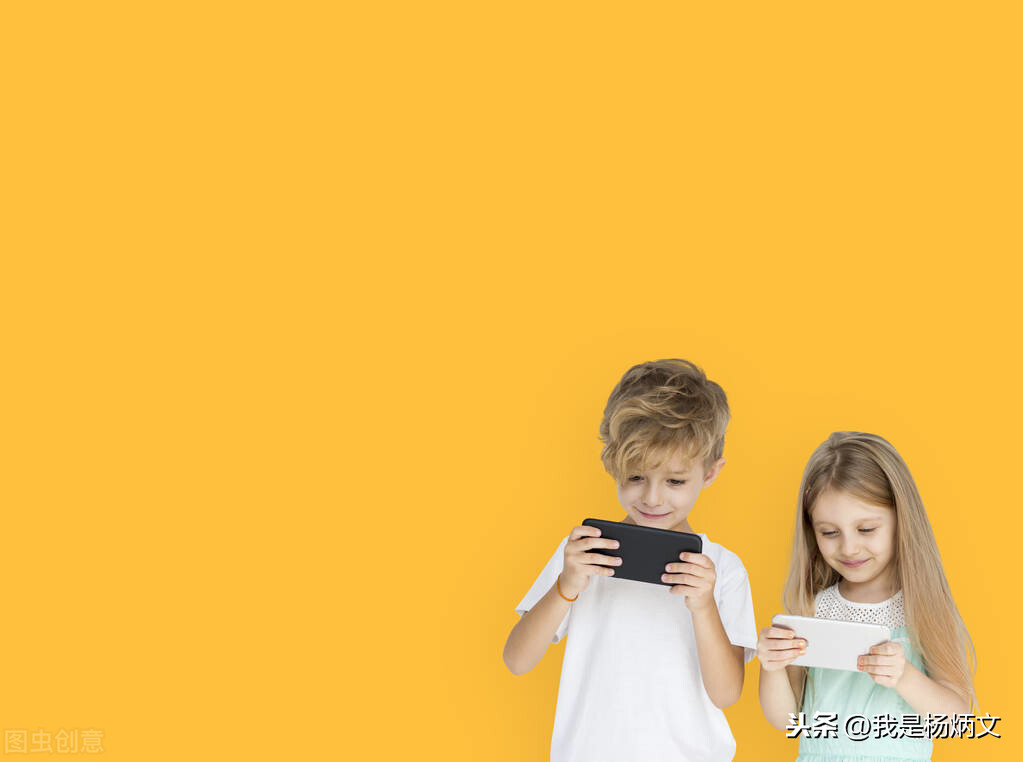 如何解决孩子沉迷游戏,禁止不可取,建立精神文明才是明智的选择