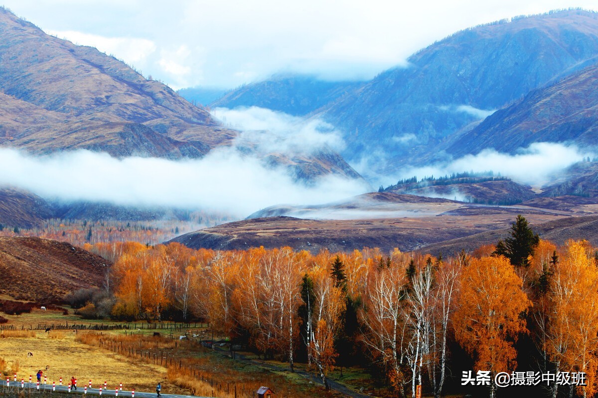 不及格的2张照片,犯了5个摄影忌讳,拍风景要小心