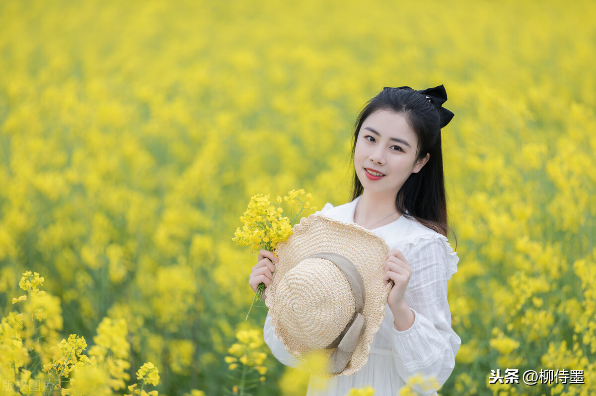 从2张风光人像中,总结5个摄影技巧,旅拍爱好者请收好