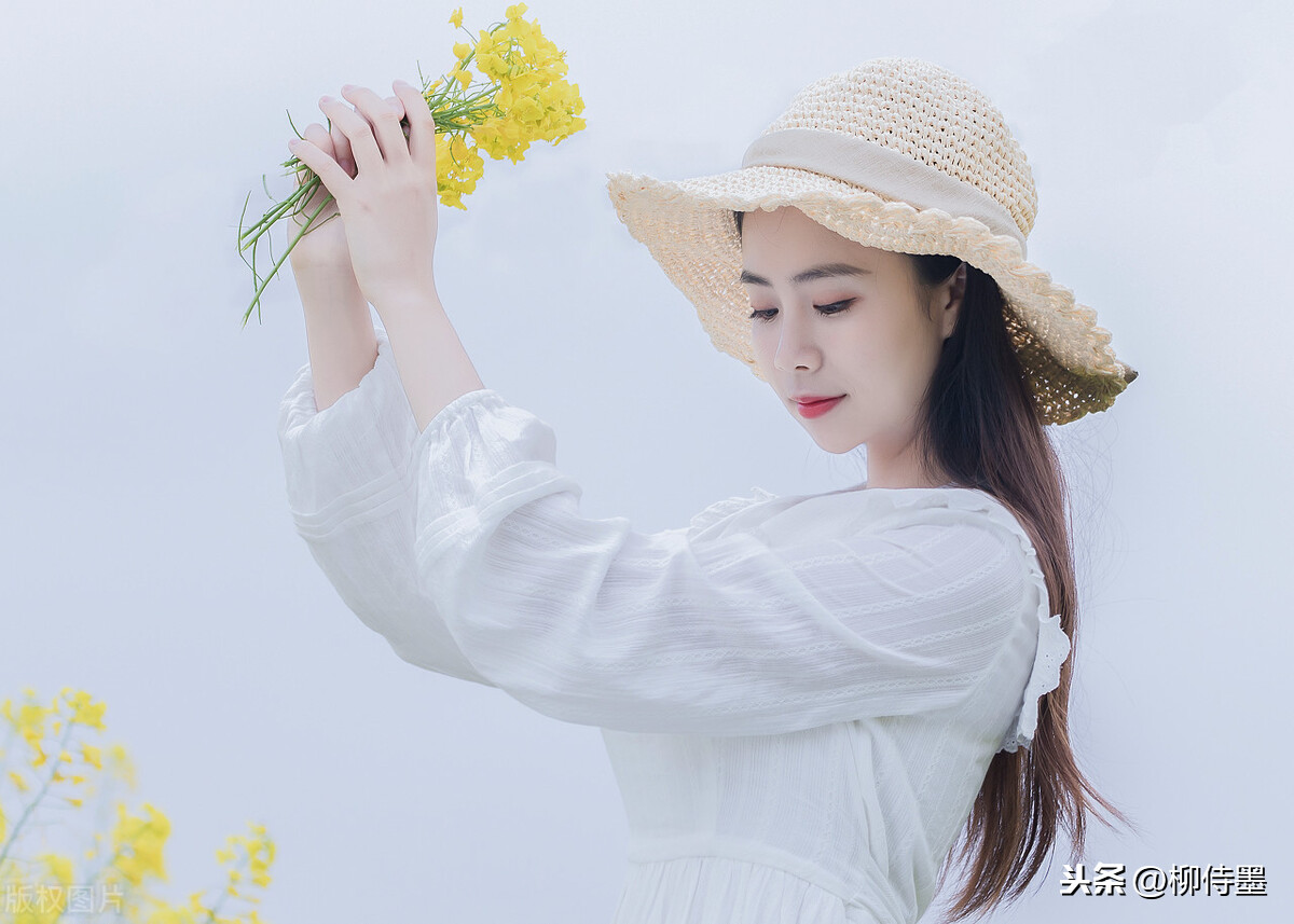 从2张风光人像中,总结5个摄影技巧,旅拍爱好者请收好