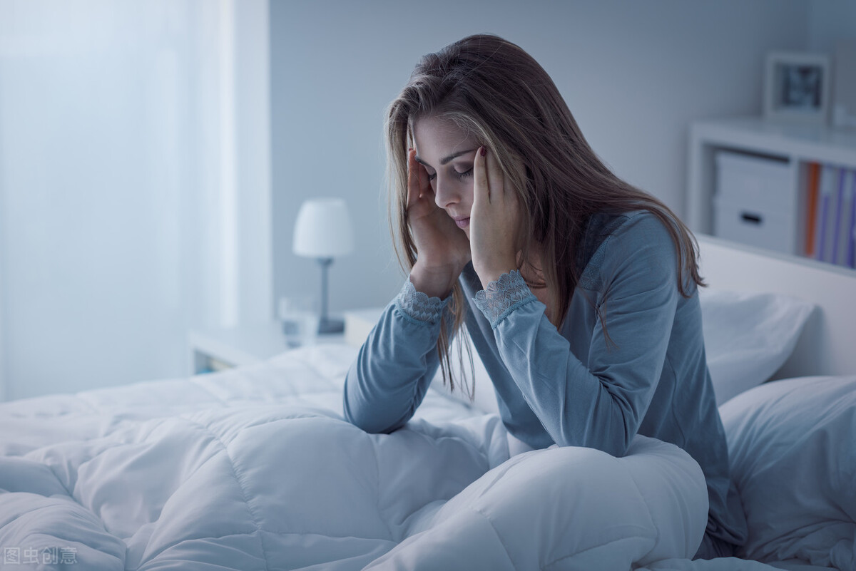 肝不好的人,睡眠时有4种迹象,占1个,要注意养肝