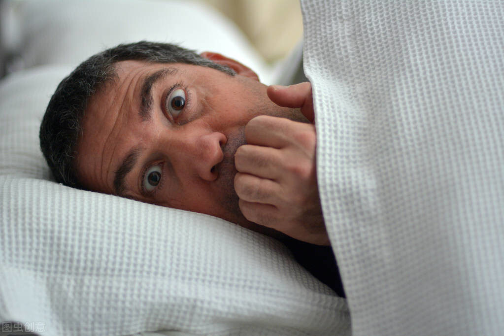 肝不好的人,睡眠时有4种迹象,占1个,要注意养肝