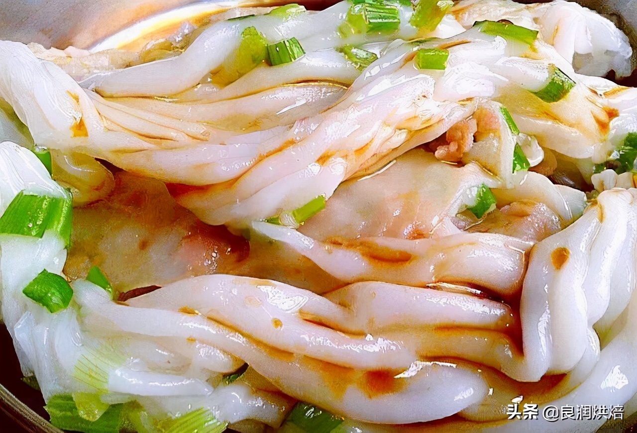 到广东必吃的20种美食小吃,没吃就白来广东了