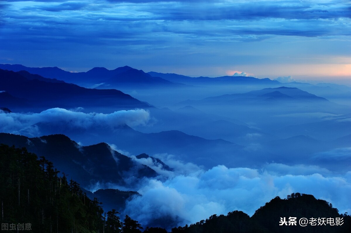 华山是奇险天下第一山