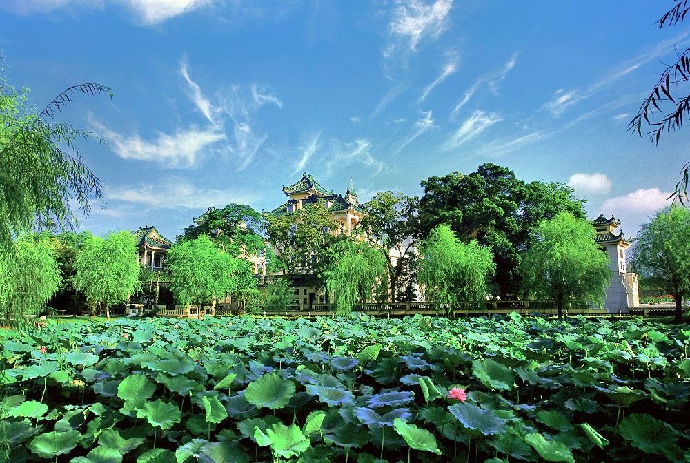 广东十大经典旅游景点，你去过几个？