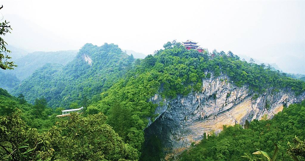 今年国庆节，推荐8个广东最适合去的旅行地