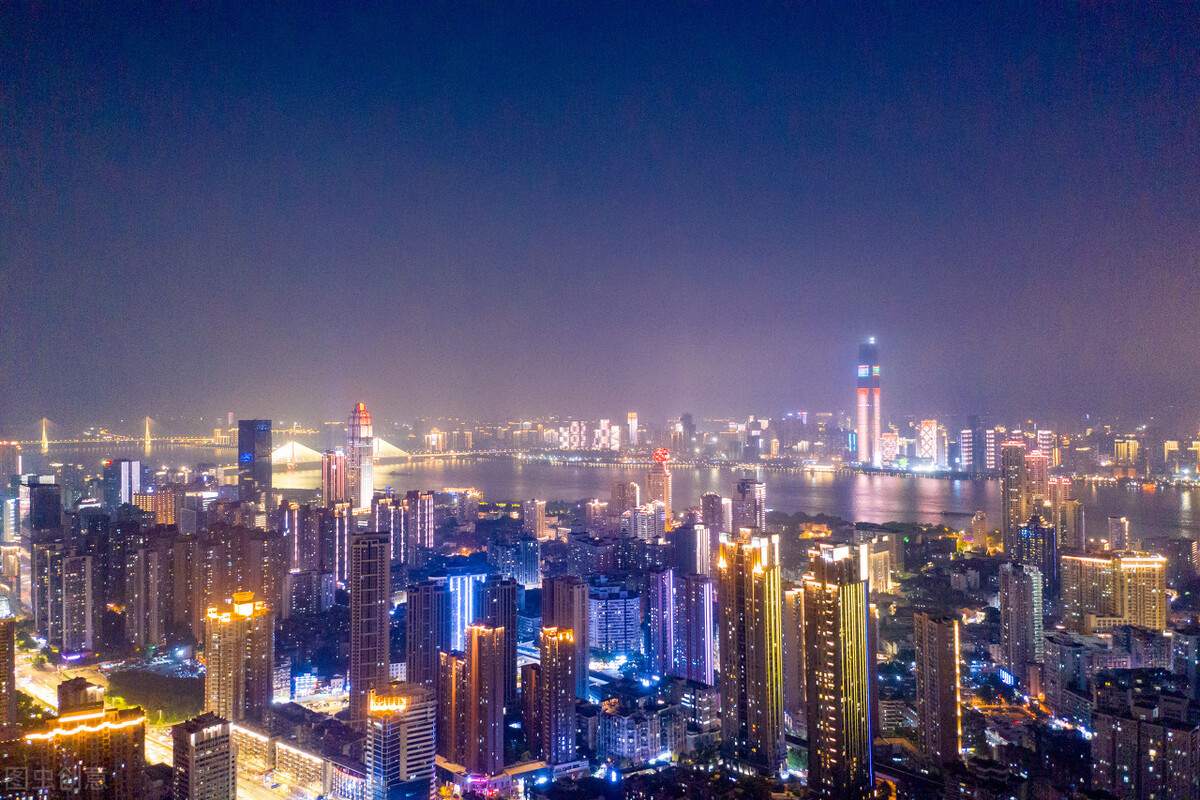 最近一年武汉楼市数据出炉,武汉房价五连跌,武汉楼市降温