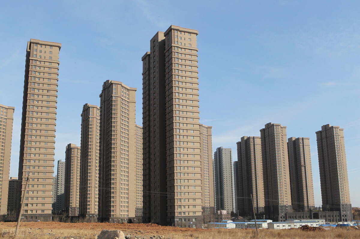 低生育率下的楼市,需求不足,未来房子谁来接盘?