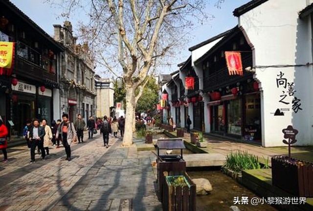 浙江“杭州”适合穷游的5个好去处,好玩还免费