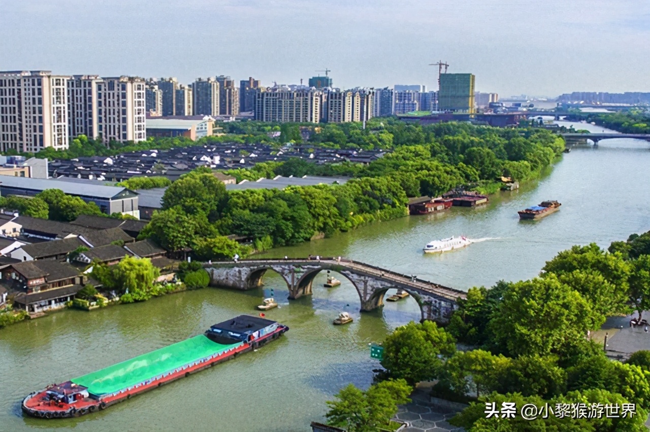 浙江“杭州”适合穷游的5个好去处,好玩还免费