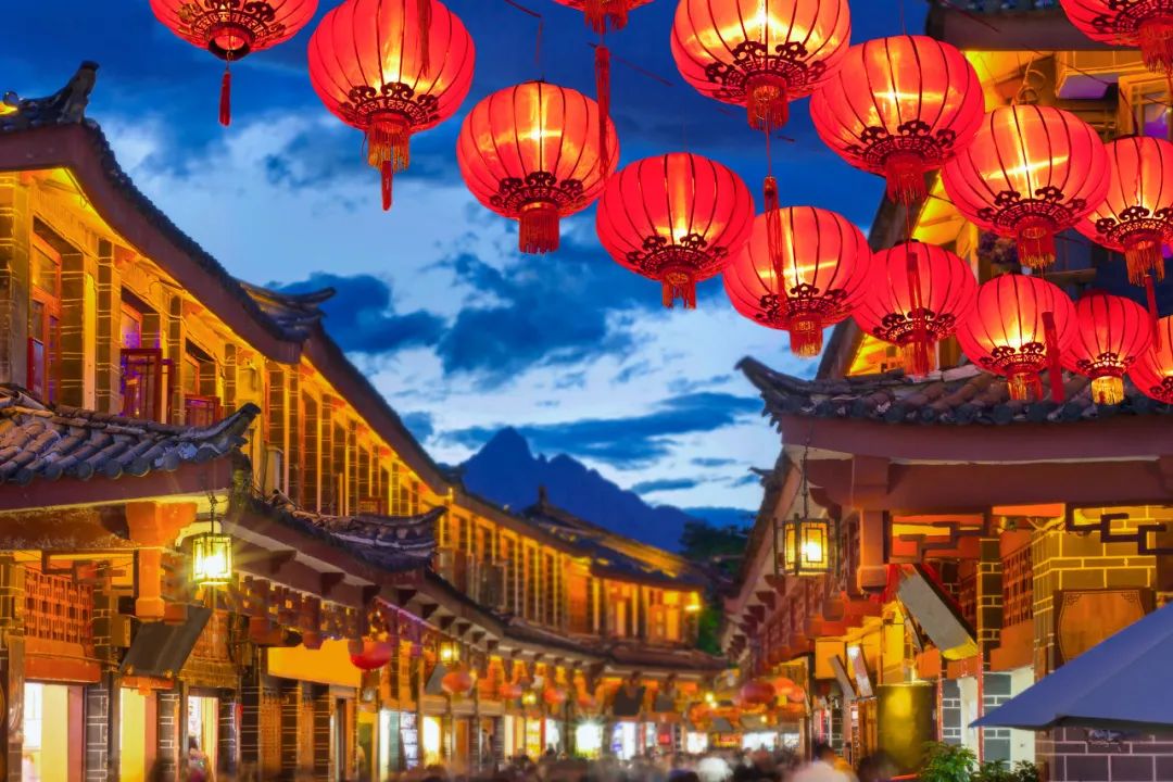 云南超适合私奔的10个古镇,你想和谁一起去?