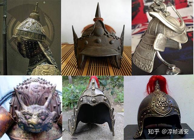 新知问答 | 古代将士头盔有个“避雷针”式的枪尖,到底有什么用?